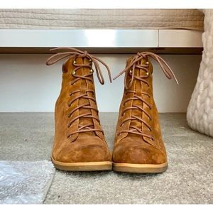 Kork Ease Ankle Boots